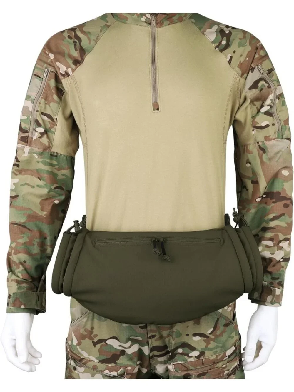 Portable Tactical Hand Warmer Pouch | Ideal for Hunting, Camping, Fishing
